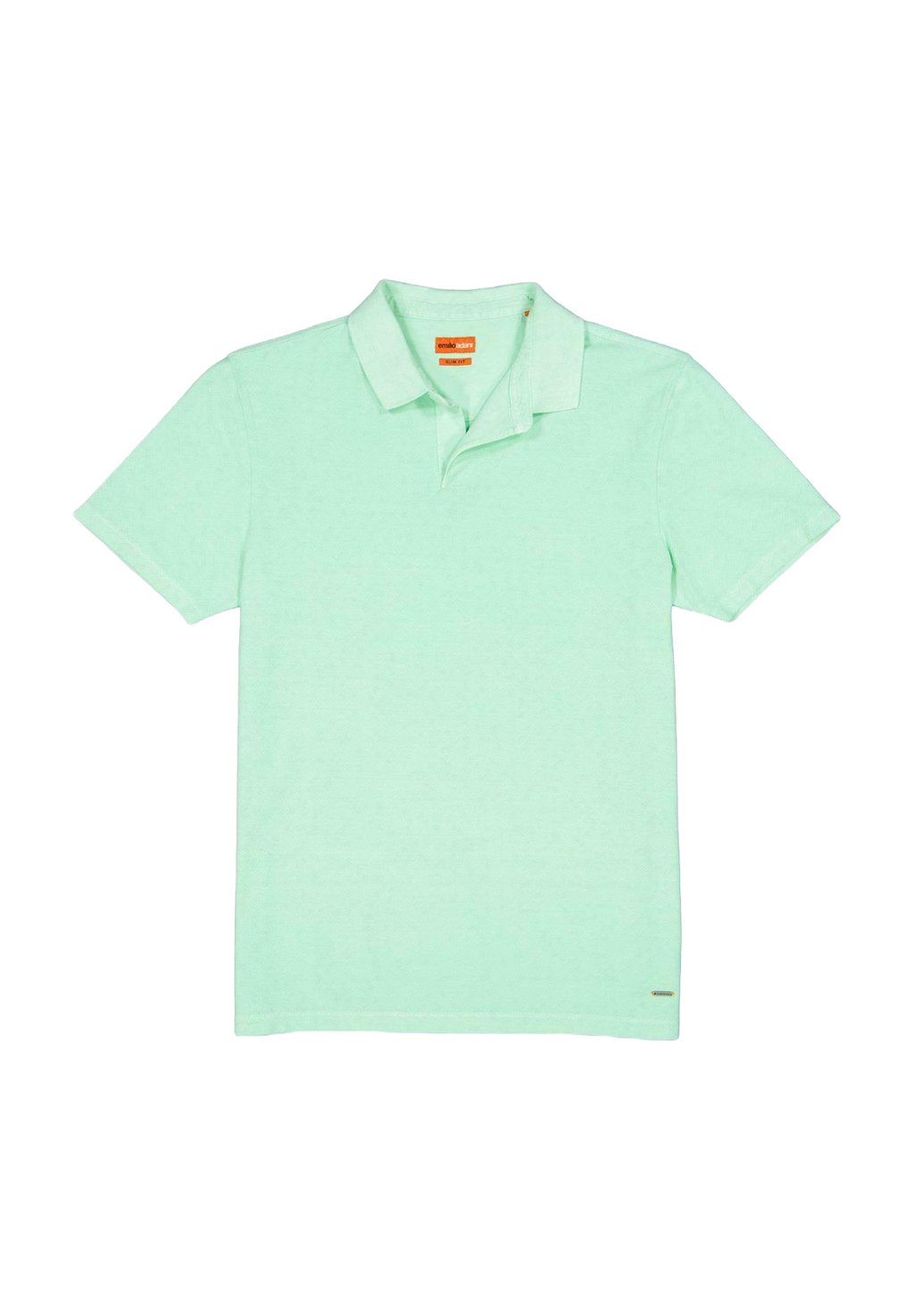 Рубашка поло Emilio Adani, бирюзовый
Рубашка поло Emilio Adani, бирюзовый