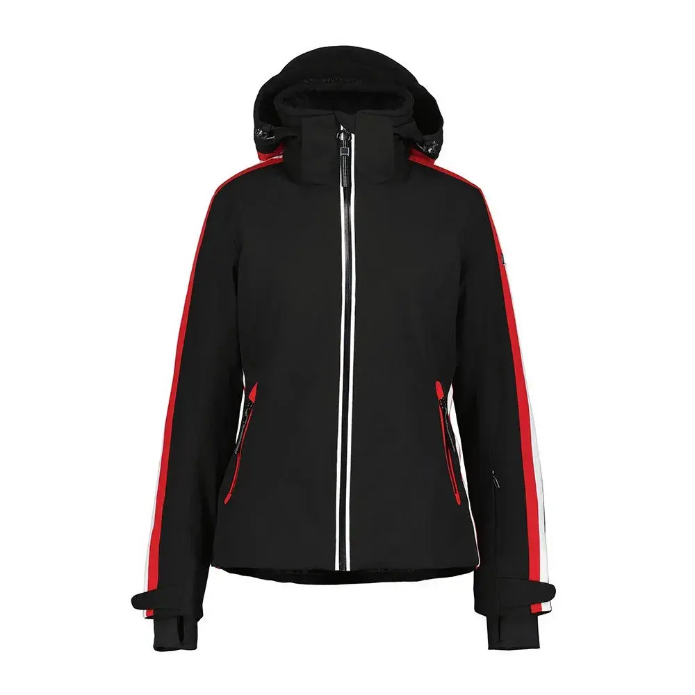 Куртка Luhta Lietorova, черный
Куртка Luhta Lietorova, черный