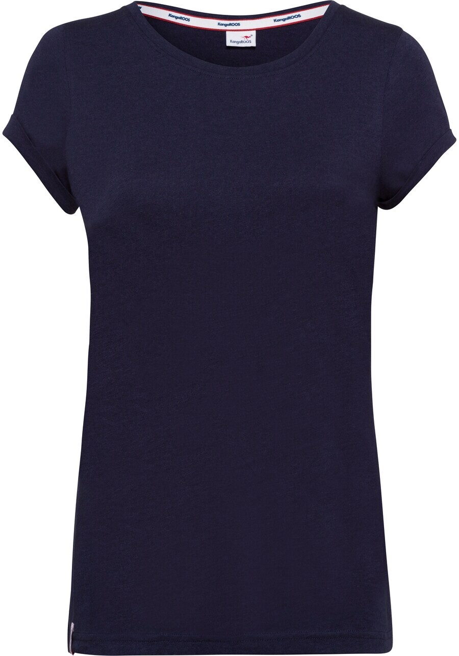 Футболка KangaROOS Shirt, морской синий
Футболка KangaROOS Shirt, морской синий