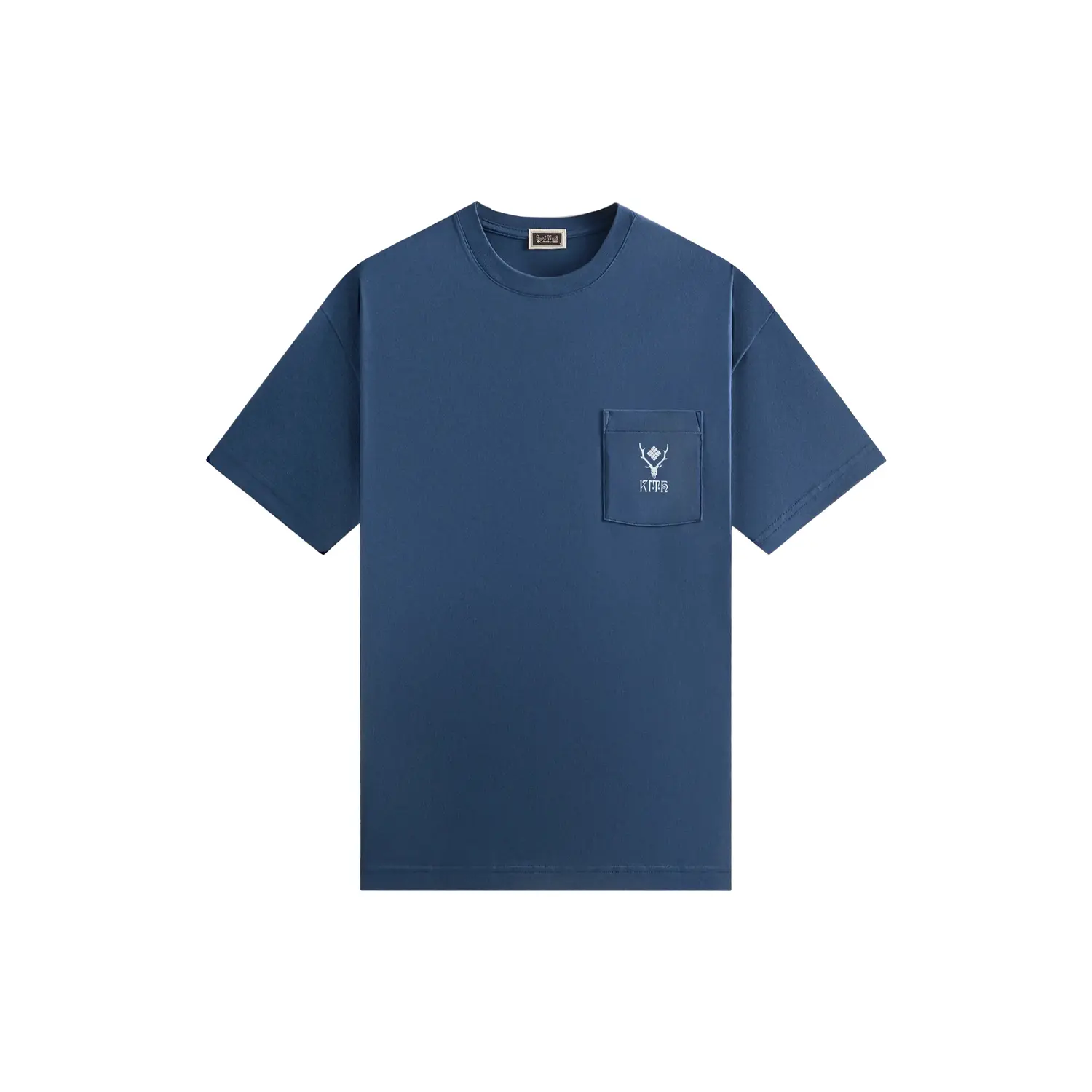 Футболка Columbia City Pocket KITH, синий
Футболка Columbia City Pocket KITH, синий