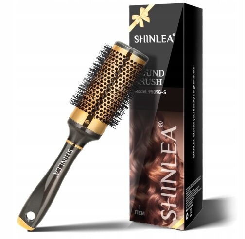 Кисть для моделирования SHINLEA для сушки Inna Marka
Кисть для моделирования SHINLEA для сушки Inna Marka