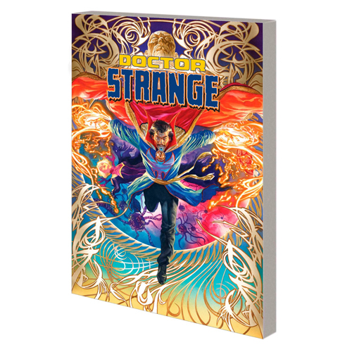 Книга Doctor Strange By Jed Mackay Vol. 1: The Life Of Doctor Strange
Книга Doctor Strange By Jed Mackay Vol. 1: The Life Of Doctor Strange