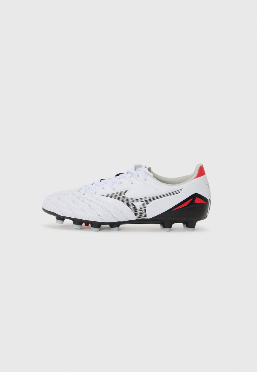 Кроссовки Mizuno MORELIA NEO IV PRO, White/Black/Chinese Red/White
Кроссовки Mizuno MORELIA NEO IV PRO, White/Black/Chinese Red/White