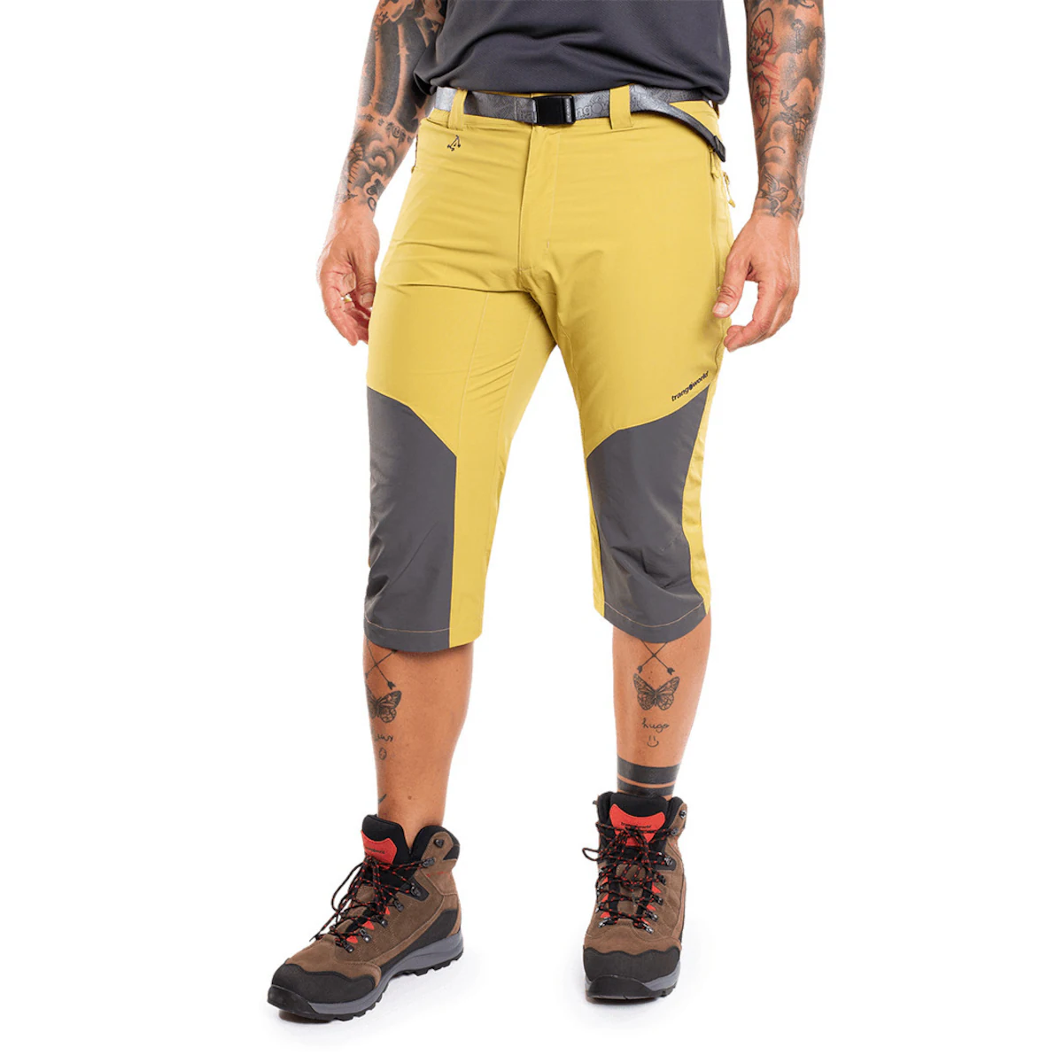 Мужские капри Tanzen Th Trangoworld, золотой
Мужские капри Tanzen Th Trangoworld, золотой