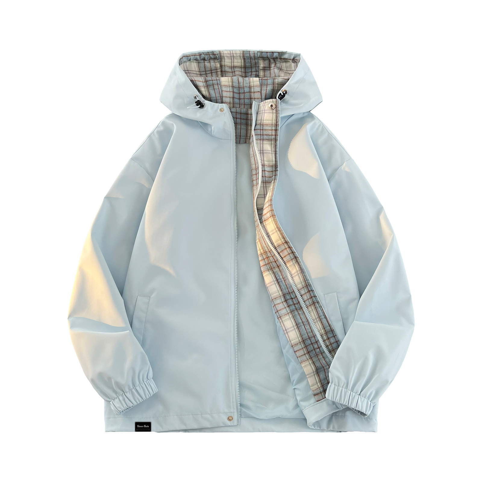 Куртка Unisex Hooded Moderate NEVER RULE, moonсветло-синий
Куртка Unisex Hooded Moderate NEVER RULE, moonсветло-синий