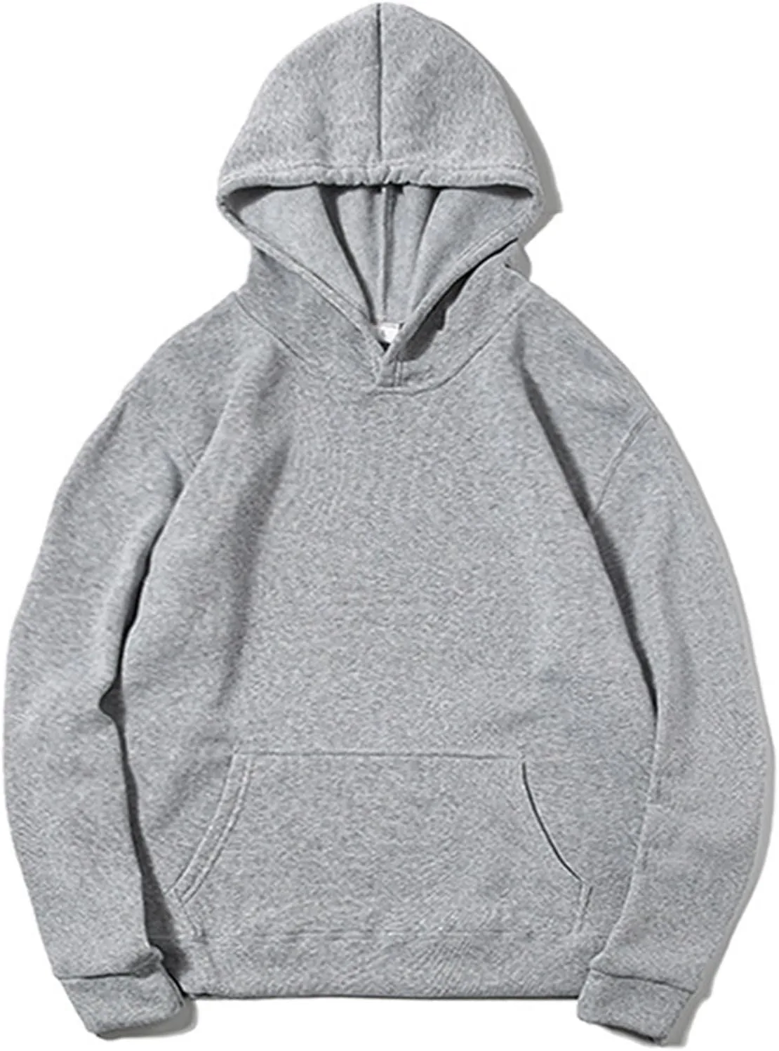 Мужской худи с капюшоном Regular Fit из флиса, длинный рукав
Мужской худи с капюшоном Regular Fit из флиса, длинный рукав