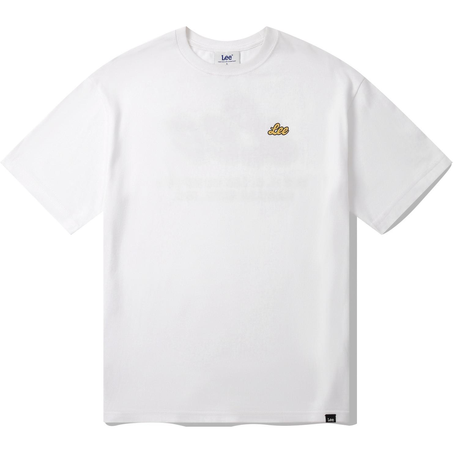 Lee Футболка унисекс белая, Белый, Lee Футболка унисекс белая
Lee Футболка унисекс белая, Белый, Lee Футболка унисекс белая