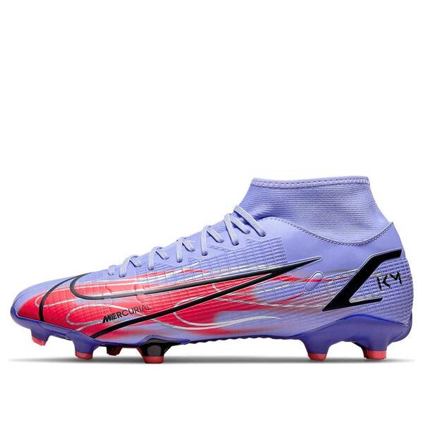 Кроссовки kylian mbapp x mercurial superfly 8 academy mg Nike, фиолетовый
Кроссовки kylian mbapp x mercurial superfly 8 academy mg Nike, фиолетовый