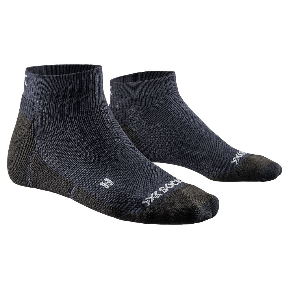 Носки X-SOCKS Core Sport Low Cut, черный
Носки X-SOCKS Core Sport Low Cut, черный
