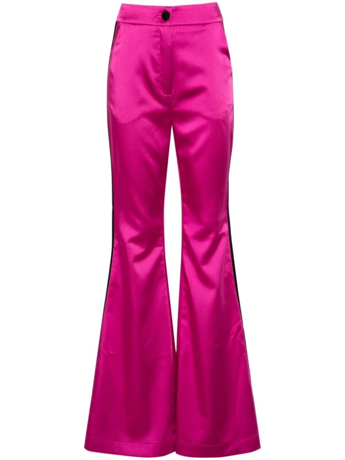 MITILIANE COUTURE расклешенные брюки с аппликацией, розовый
MITILIANE COUTURE расклешенные брюки с аппликацией, розовый