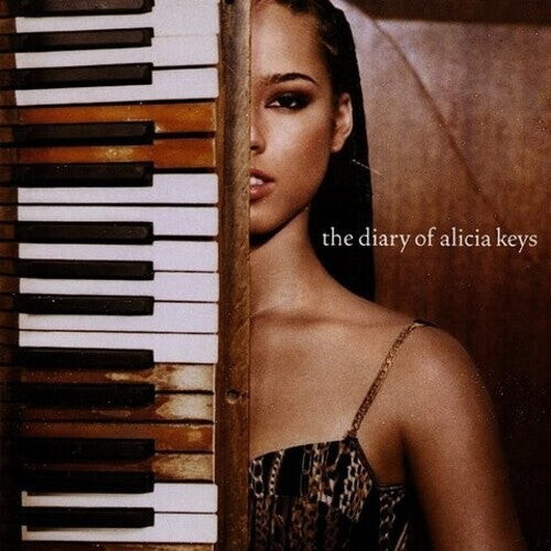 CD диск Keys, Alicia: The Diary of Alicia Keys
CD диск Keys, Alicia: The Diary of Alicia Keys