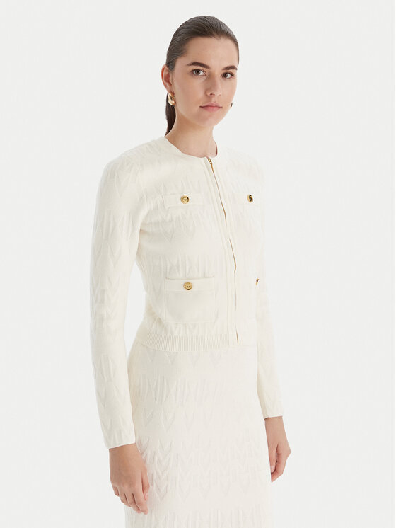 Кардиган regular fit 5BGR06 5661Z Marciano Guess, экрю
Кардиган regular fit 5BGR06 5661Z Marciano Guess, экрю