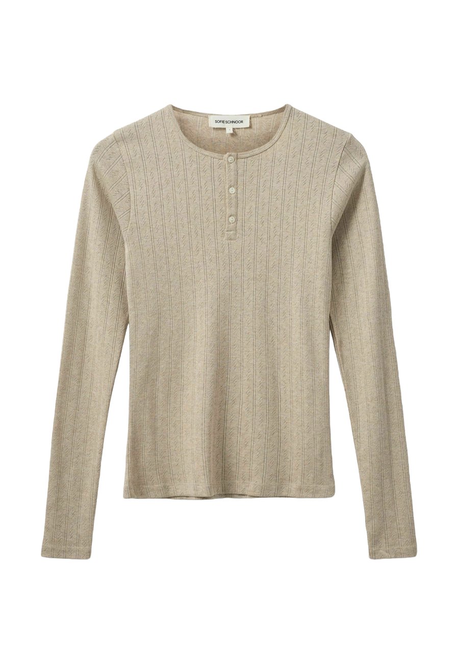 Топ Sofie Schnoor ALICIA, Beige Melange/Beige
Топ Sofie Schnoor ALICIA, Beige Melange/Beige