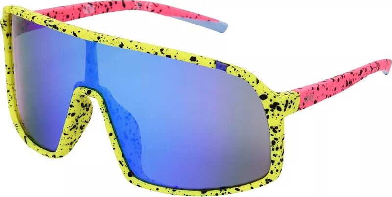 Солнцезащитные очки Dsg с полной оправой и щитками, желтый
Солнцезащитные очки Dsg с полной оправой и щитками, желтый