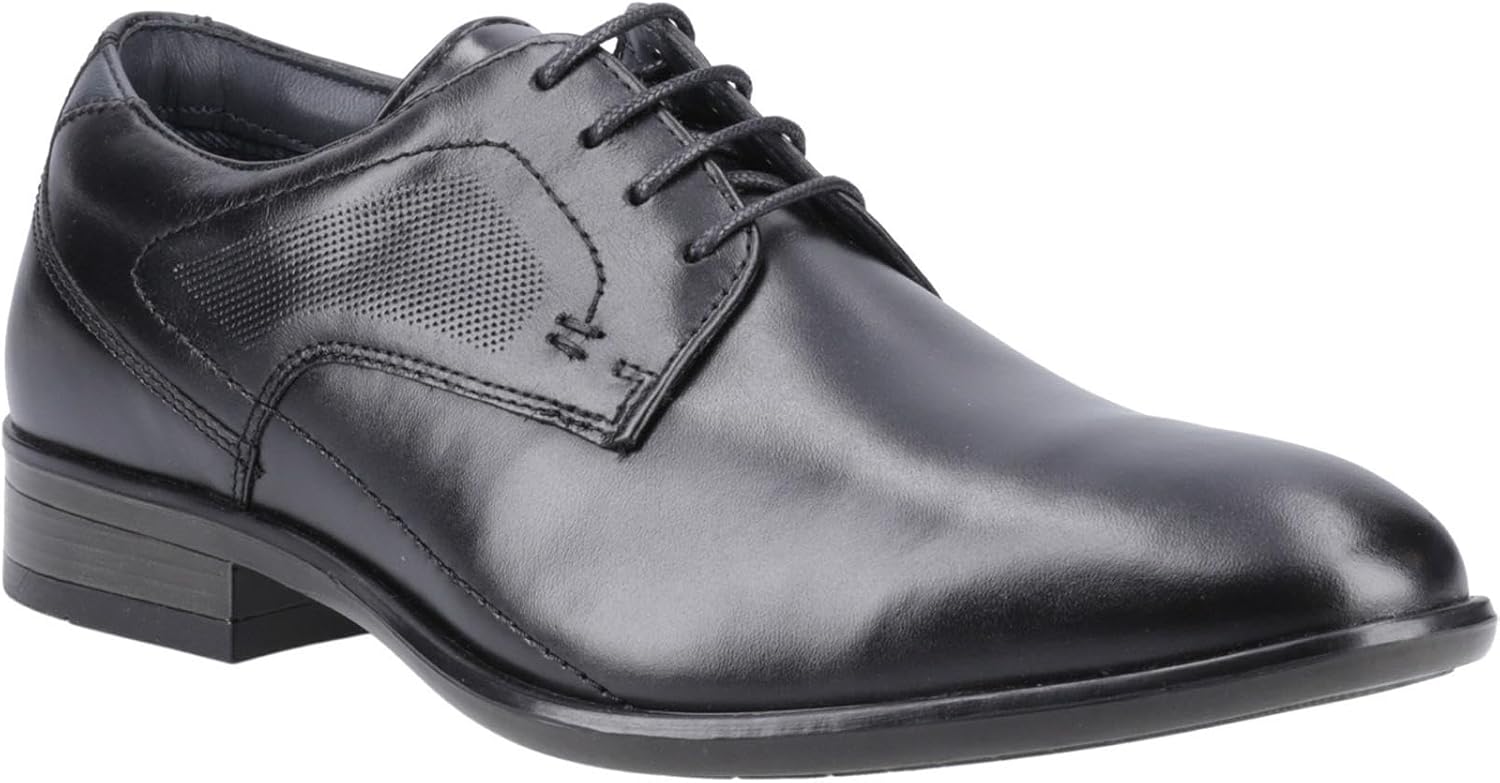 Кожаные мужские туфли на шнуровке Pod Carl, черный
Кожаные мужские туфли на шнуровке Pod Carl, черный