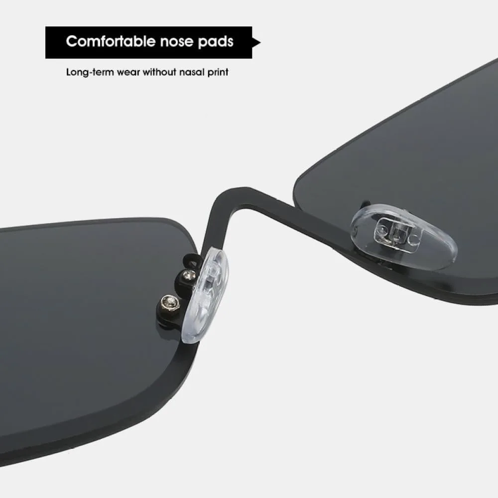 Модные солнцезащитные очки «кошачий глаз» для мужчин и женщин, для путешествий и походов, полуободковая оправа с поликарбонатными линзами, трендовые очки LVTFCO, C2
Модные солнцезащитные очки «кошачий глаз» для мужчин и женщин, для путешествий и походов, полуободковая оправа с поликарбонатными линзами, трендовые очки LVTFCO, C2