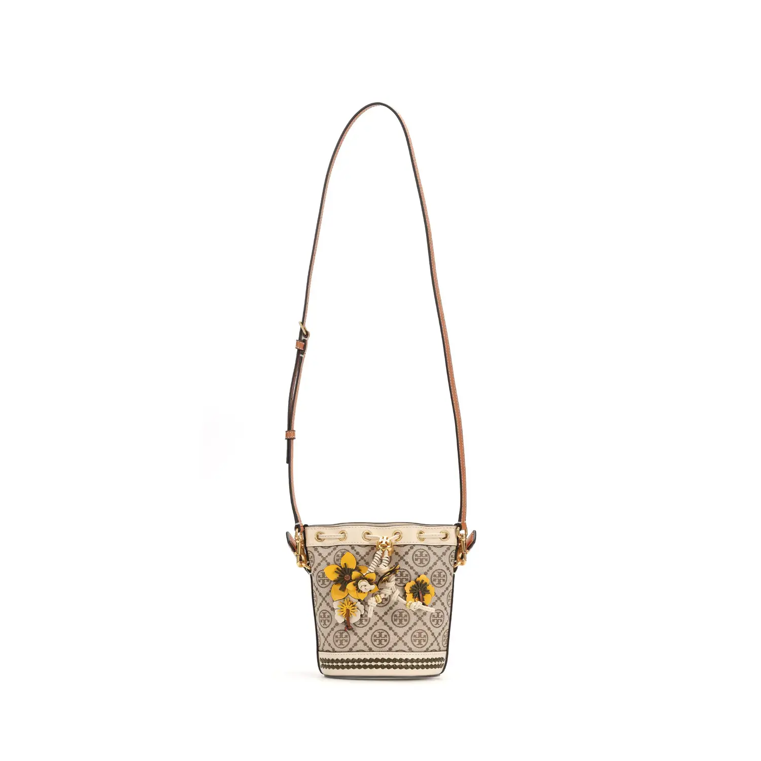 TORY BURCH Монограмма Кожаная Мини Сумка Через Плечо Женская
TORY BURCH Монограмма Кожаная Мини Сумка Через Плечо Женская