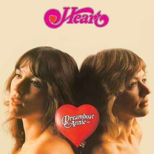 Виниловая пластинка Heart: Dreamboat Annie
Виниловая пластинка Heart: Dreamboat Annie