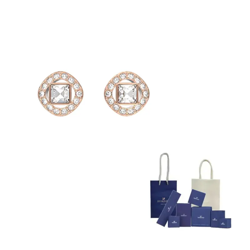 Swarovski Серьги Alloy для женщин Rose Gold
Swarovski Серьги Alloy для женщин Rose Gold