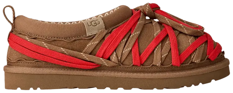 Кроссовки UGG Tasman Lace, коричневый
Кроссовки UGG Tasman Lace, коричневый