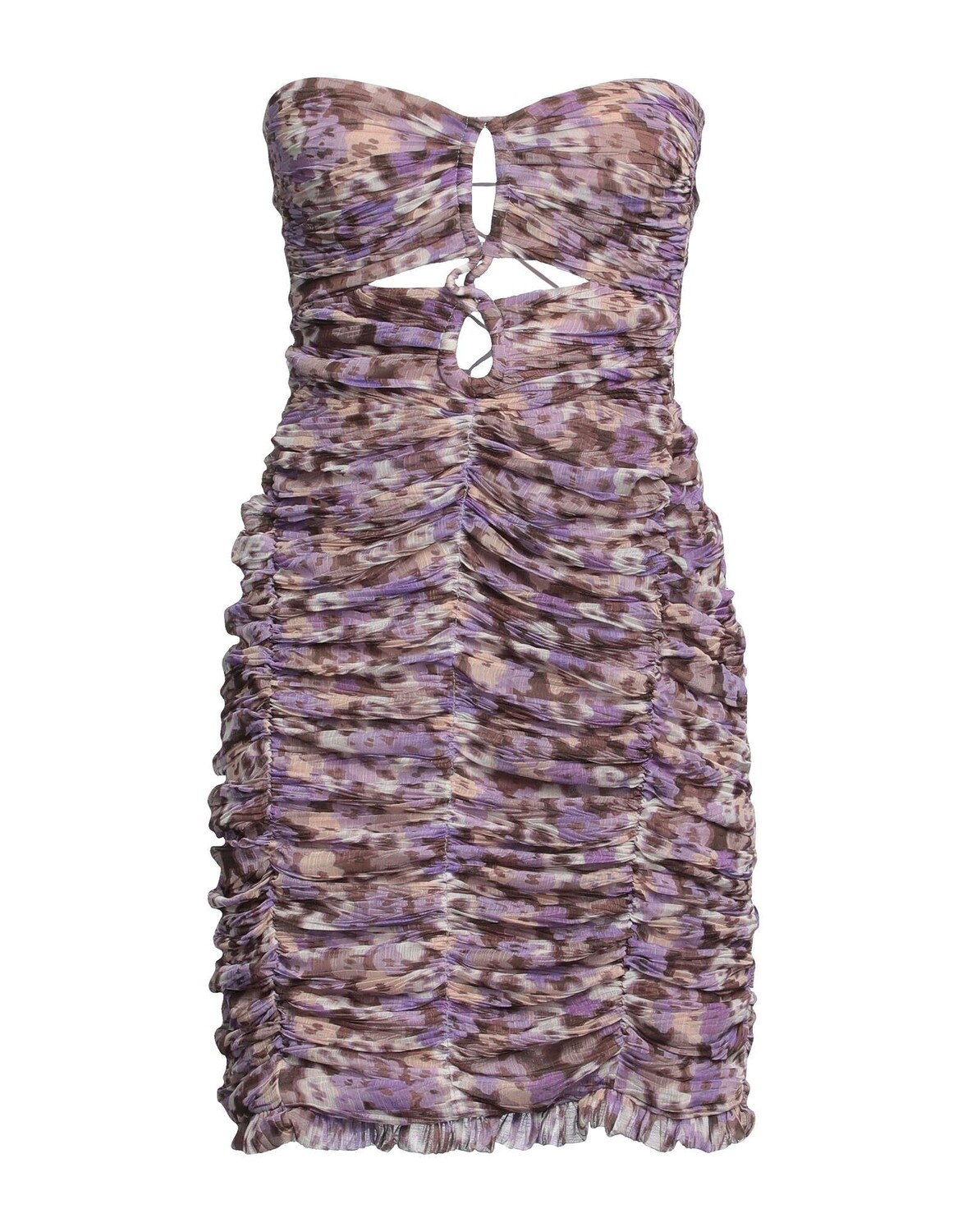 Платье Sabina Musáyev, фиолетовый
Платье Sabina Musáyev, фиолетовый