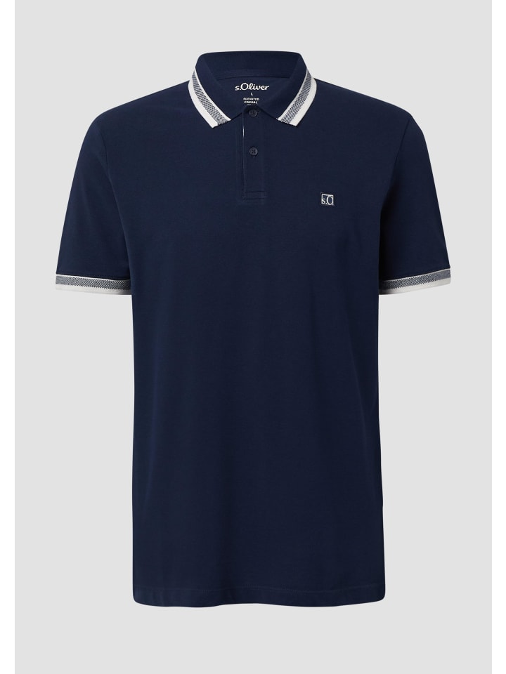 Футболка s.Oliver, синий
Футболка s.Oliver, синий