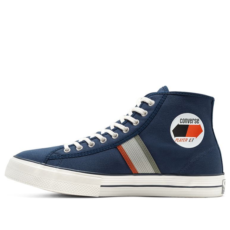 Кеды Converse Case Study x Player L/T High 'Navy', синий
Кеды Converse Case Study x Player L/T High 'Navy', синий