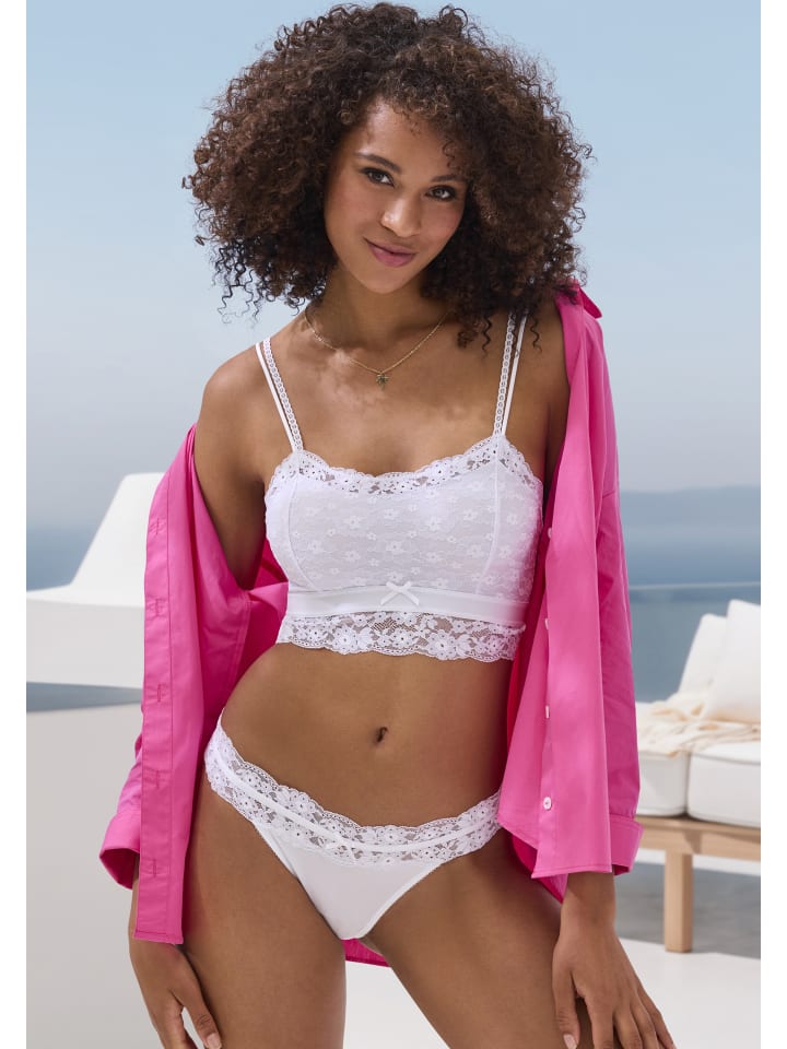 Бюстгальтер без косточек Vivance, белый
Бюстгальтер без косточек Vivance, белый