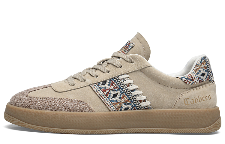 Износостойкие и легкие низкие мужские кроссовки Cabbeen, Beige
Износостойкие и легкие низкие мужские кроссовки Cabbeen, Beige