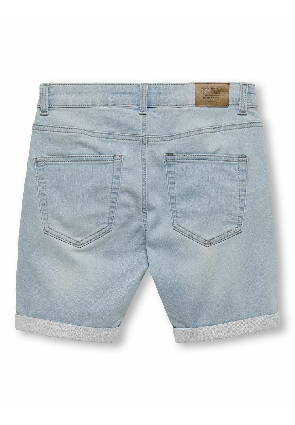 Джинсовые шорты Kids ONLY, светло-голубой деним
Джинсовые шорты Kids ONLY, светло-голубой деним
