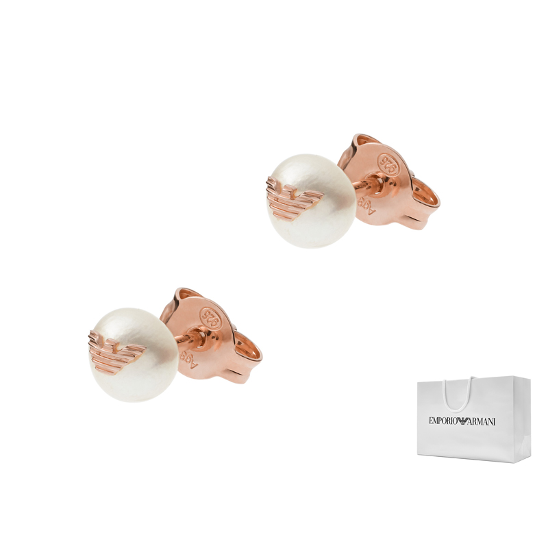 Серьги-гвоздики женские EMPORIO ARMANI
Серьги-гвоздики женские EMPORIO ARMANI