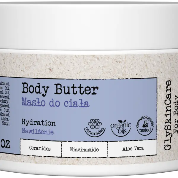 Увлажняющее масло для тела, 300 мл Glyskincare Nawilżenie
Увлажняющее масло для тела, 300 мл Glyskincare Nawilżenie