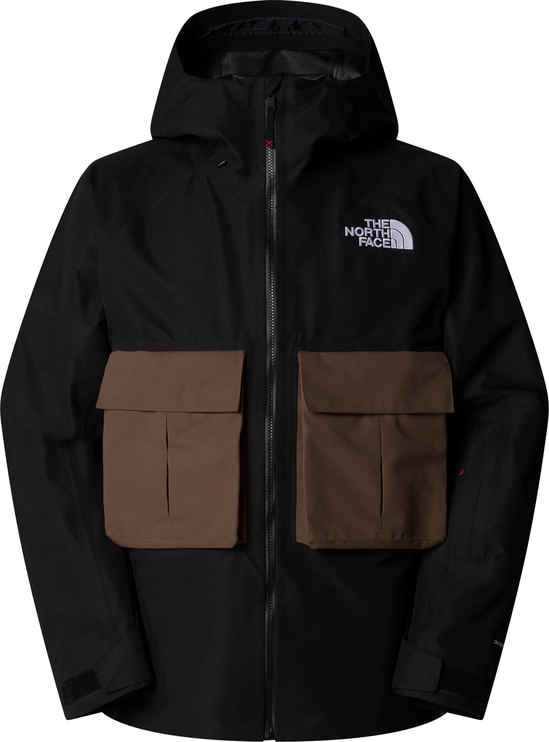 The North Face Куртка Dragline tnf black/smokey brown XXL
The North Face Куртка Dragline tnf black/smokey brown XXL