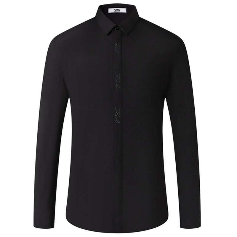 KARL LAGERFELD / Karl Lagerfeld Jeans Мужская белая рубашка
KARL LAGERFELD / Karl Lagerfeld Jeans Мужская белая рубашка