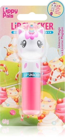 Питательный бальзам для губ Lip Smacker Lippy Pals, Unicorn Magic 4 g
Питательный бальзам для губ Lip Smacker Lippy Pals, Unicorn Magic 4 g
