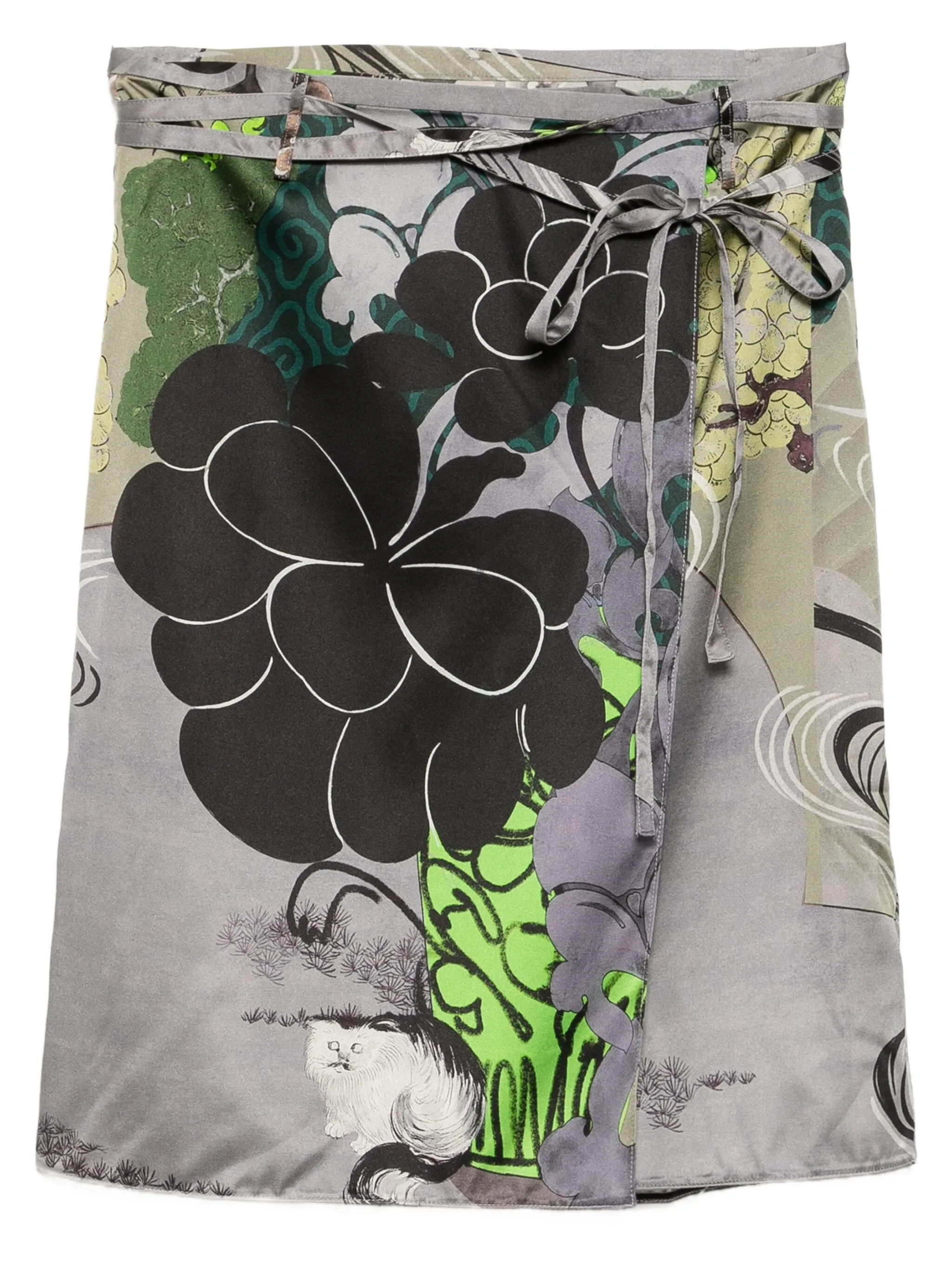 Юбка миди Jnby, серый
Юбка миди Jnby, серый