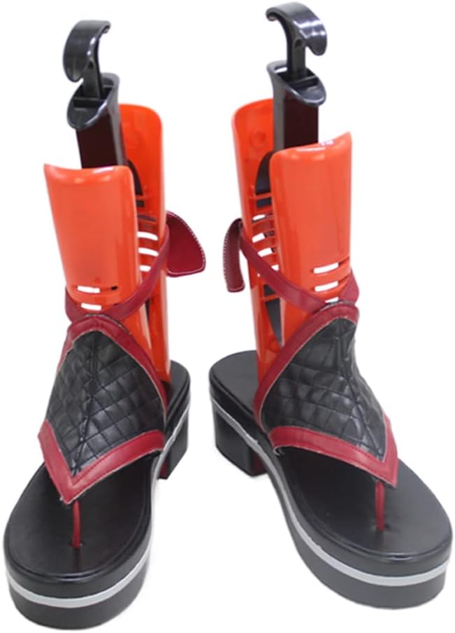 Косплей обувь Куки Синобу для Хэллоуина, карнавальной вечеринки, реквизита, костюмов для женщин и мужчин, тапочки Genshin Impact Cosgogo, Male
Косплей обувь Куки Синобу для Хэллоуина, карнавальной вечеринки, реквизита, костюмов для женщин и мужчин, тапочки Genshin Impact Cosgogo, Male