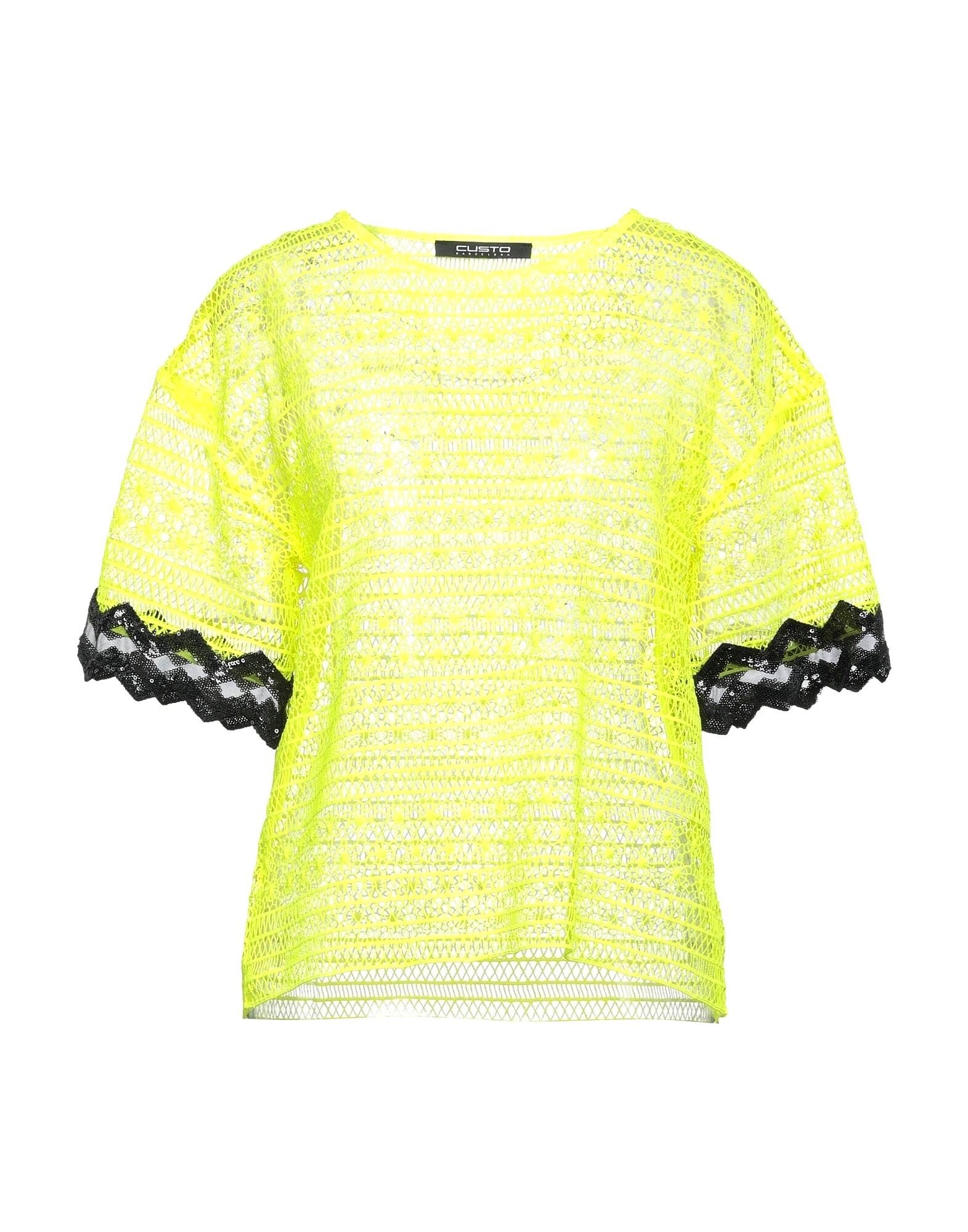 Топ Custo Barcelona, желтый
Топ Custo Barcelona, желтый