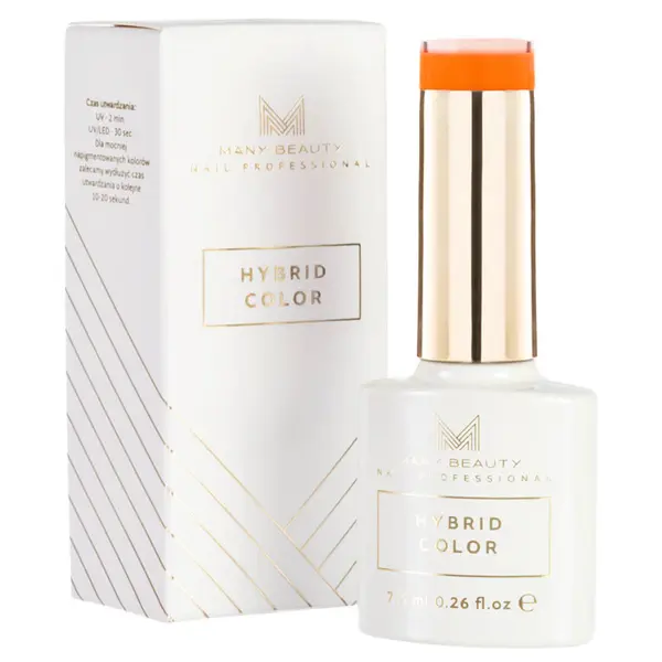 Гибридный лак 403 восход, 7,5 мл Many Beauty Nail professional hybrid color uv, цвет 403 - sunrise
Гибридный лак 403 восход, 7,5 мл Many Beauty Nail professional hybrid color uv, цвет 403 - sunrise