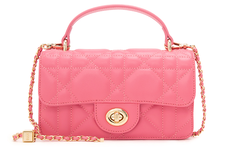 ELLE Сумка кросс-боди Fabric Elegant Commute Medium женская бежевый/синий/розовый
ELLE Сумка кросс-боди Fabric Elegant Commute Medium женская бежевый/синий/розовый