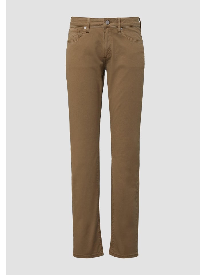 Джинсы CATIE в цвете 7854_оливковый QS
Джинсы CATIE в цвете 7854_оливковый QS