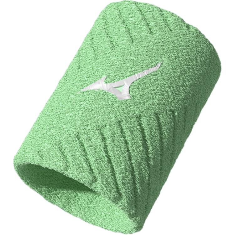 Защитные напульсники унисекс Mizuno, светло-зеленый
Защитные напульсники унисекс Mizuno, светло-зеленый