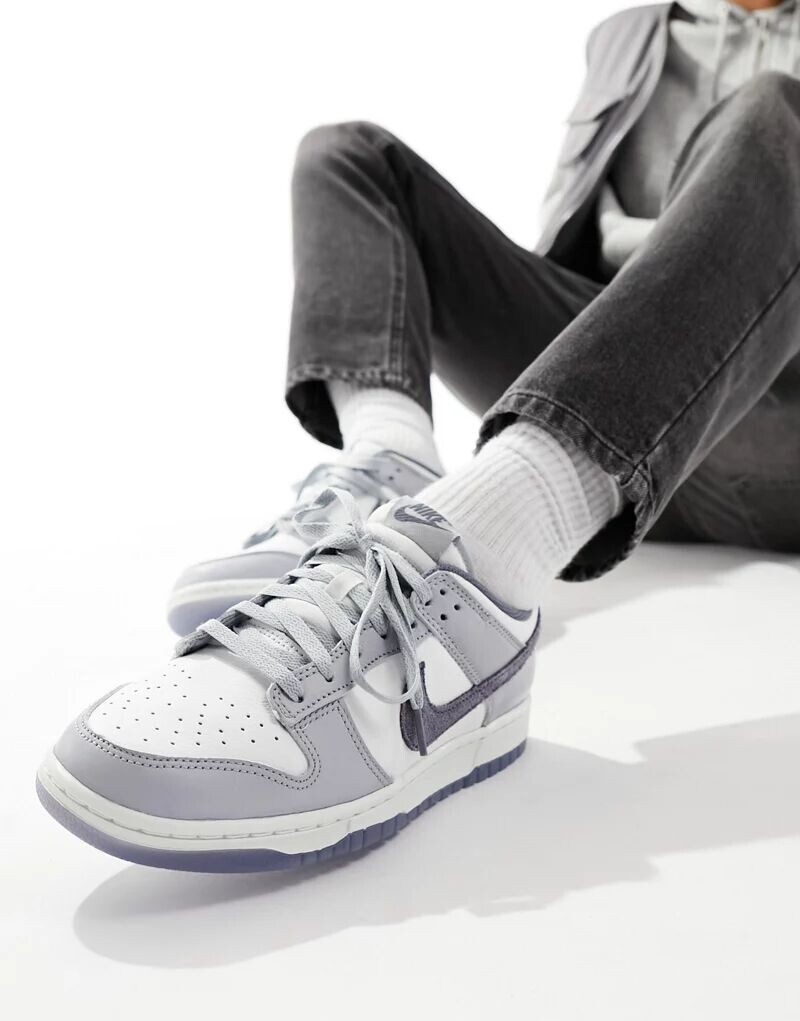 Бело-серые низкие кеды в стиле ретро Nike Dunk, Серый, Бело-серые низкие кеды в стиле ретро Nike Dunk
Бело-серые низкие кеды в стиле ретро Nike Dunk, Серый, Бело-серые низкие кеды в стиле ретро Nike Dunk