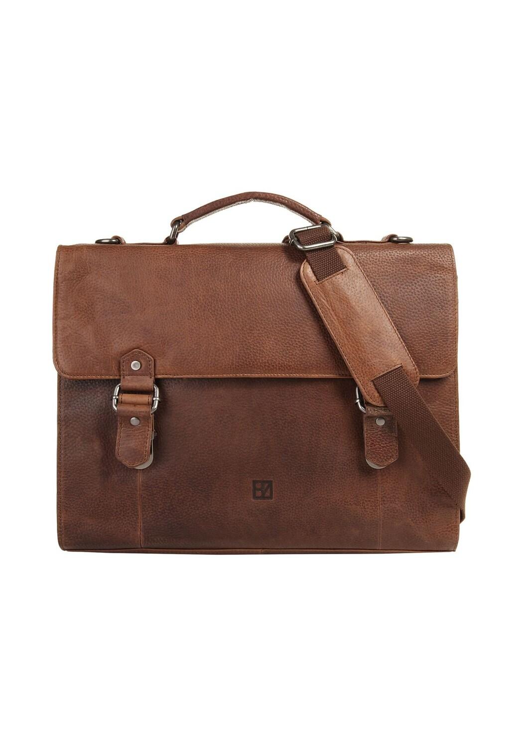 Портфель, натуральная кожа BODENSCHATZ, цвет Cognac
Портфель, натуральная кожа BODENSCHATZ, цвет Cognac