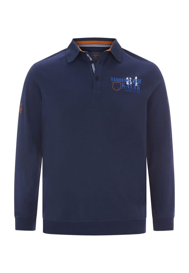 Толстовка raajern Jan Vanderstorm, синий
Толстовка raajern Jan Vanderstorm, синий