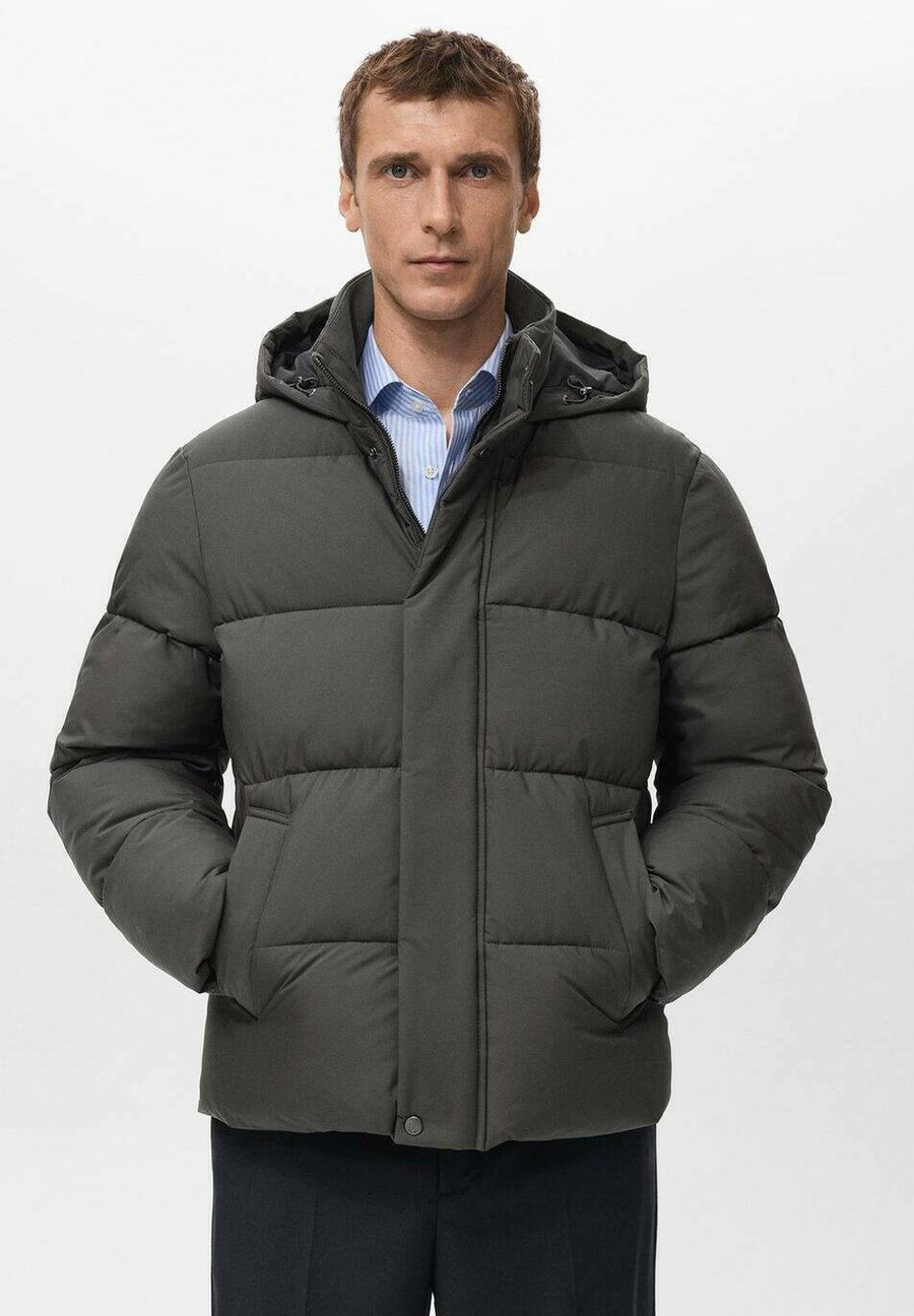 Куртка Mango Winter jacket, Grey
Куртка Mango Winter jacket, Grey