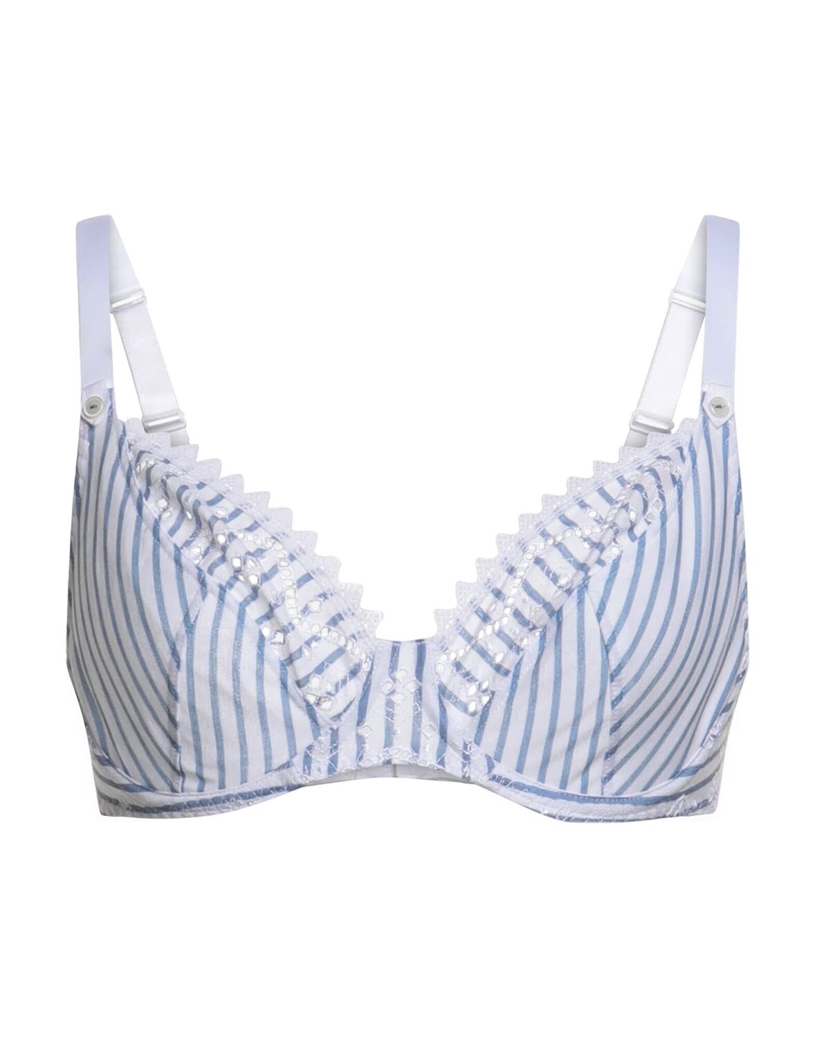 Бюстгальтер Maison Lejaby, белый
Бюстгальтер Maison Lejaby, белый