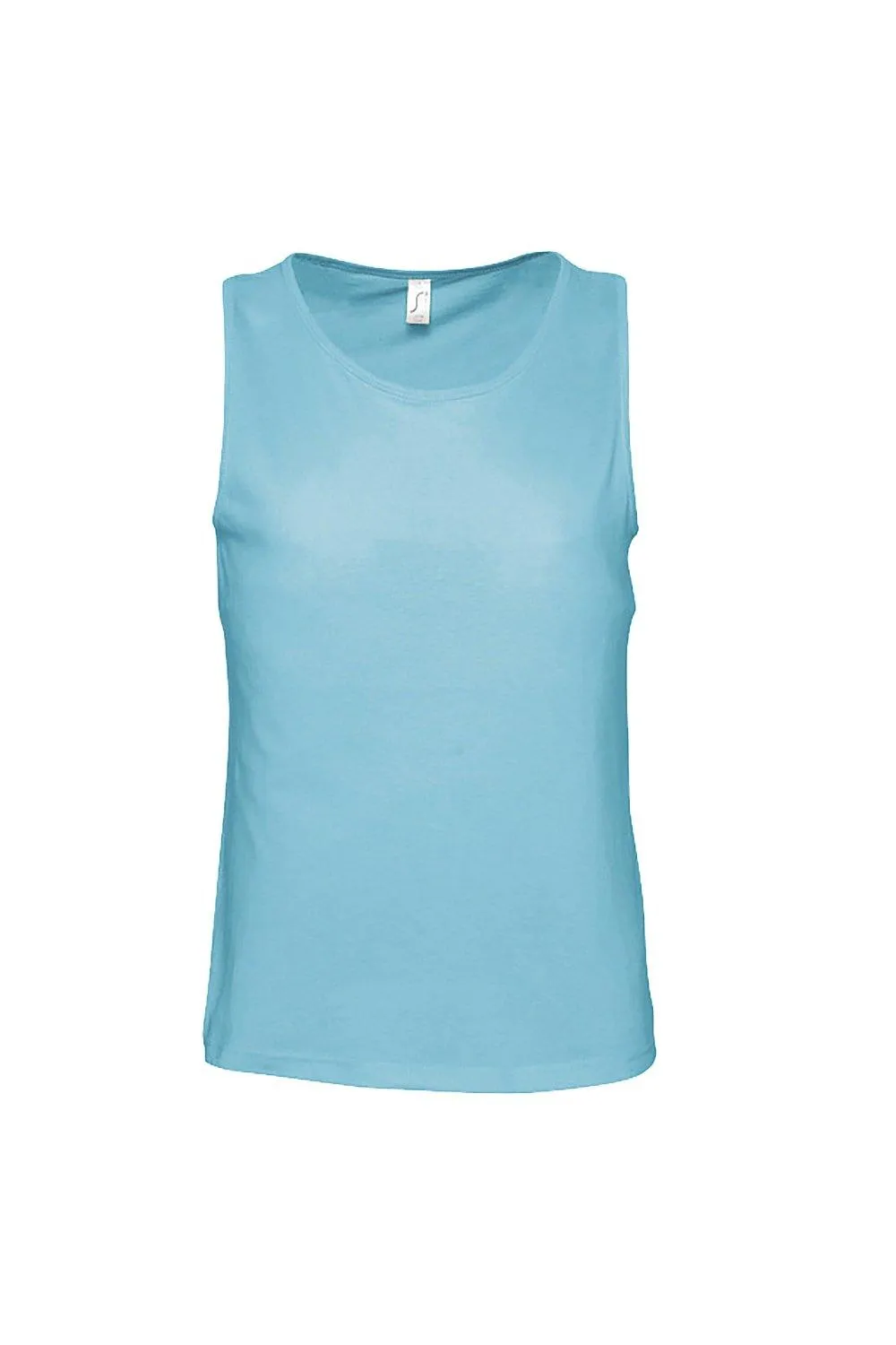 Майка/жилет без рукавов Justin SOL'S, синий
Майка/жилет без рукавов Justin SOL'S, синий