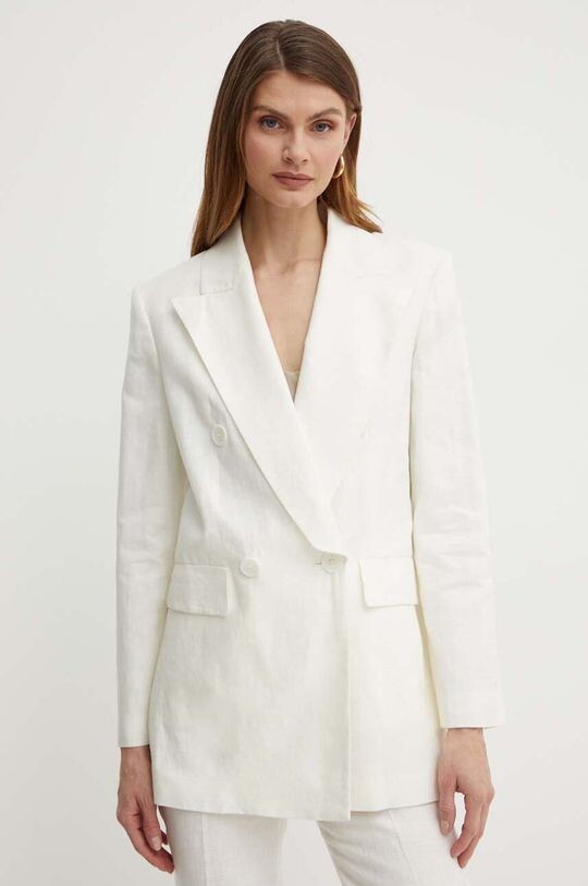 Льняная куртка Luisa Spagnoli, бежевый
Льняная куртка Luisa Spagnoli, бежевый