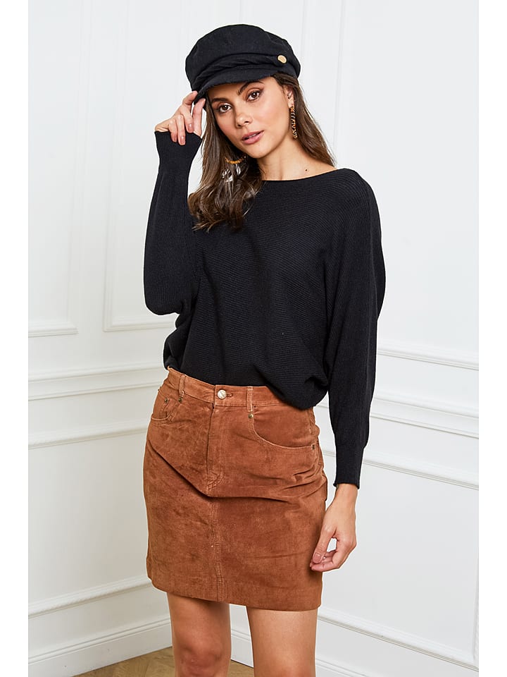 Пуловер Joséfine, черный
Пуловер Joséfine, черный